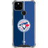 MLB Toronto Blue Jays Split Google Pixel 5 Clear Case